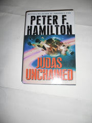 Judas Unchained used book depot