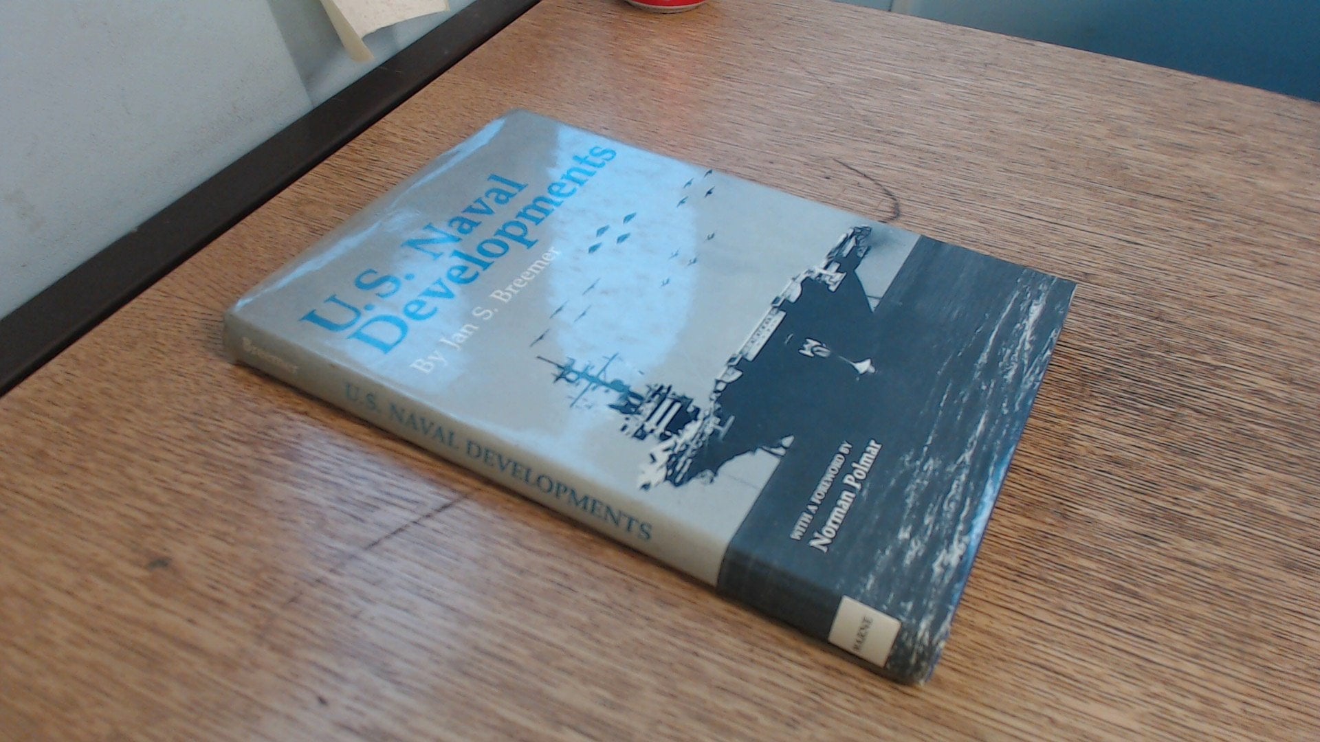 U.S. Naval Developments used book depot