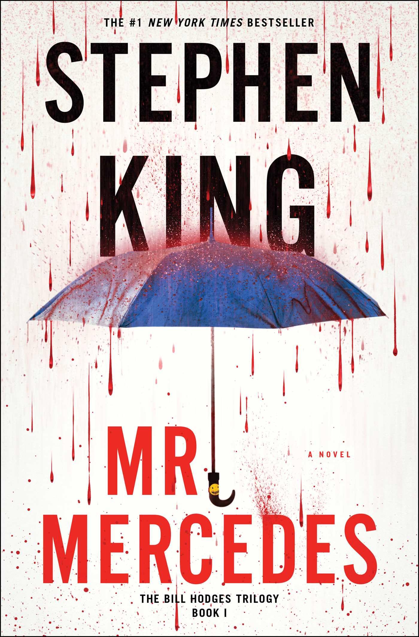 Mr. Mercedes: A Novel (1) (The Bill Hodges Trilogy) used book depot