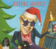 Elton John's Christmas Party used book depot