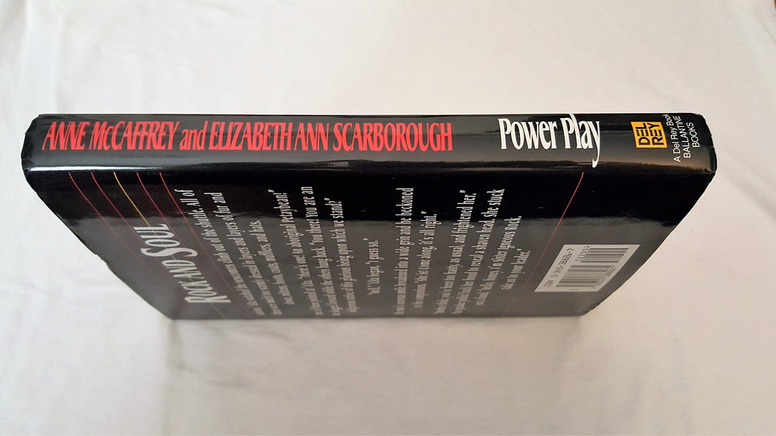 Power Play used book depot
