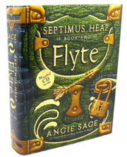 Flyte (Septimus Heap, Book 2) used book depot