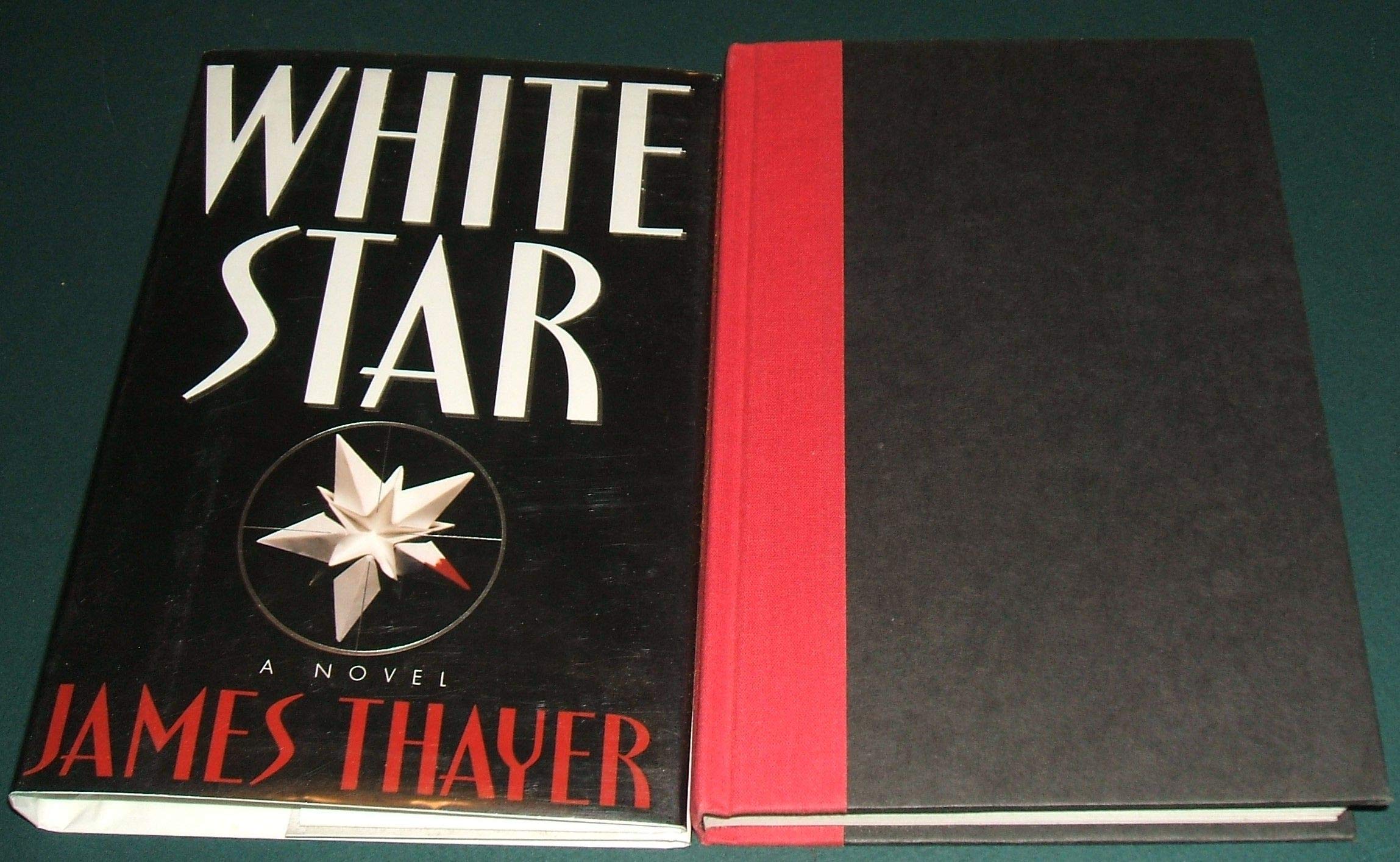 White Star: A Novel used book depot