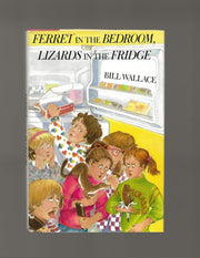 Ferret in the Bedroom