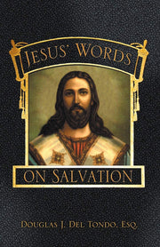 Jesus' Words on Salvation used book depot