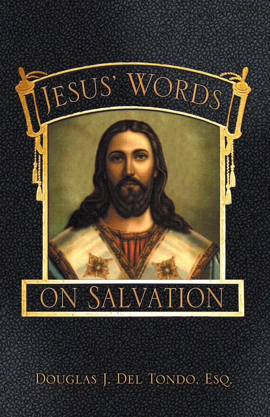 Jesus' Words on Salvation used book depot