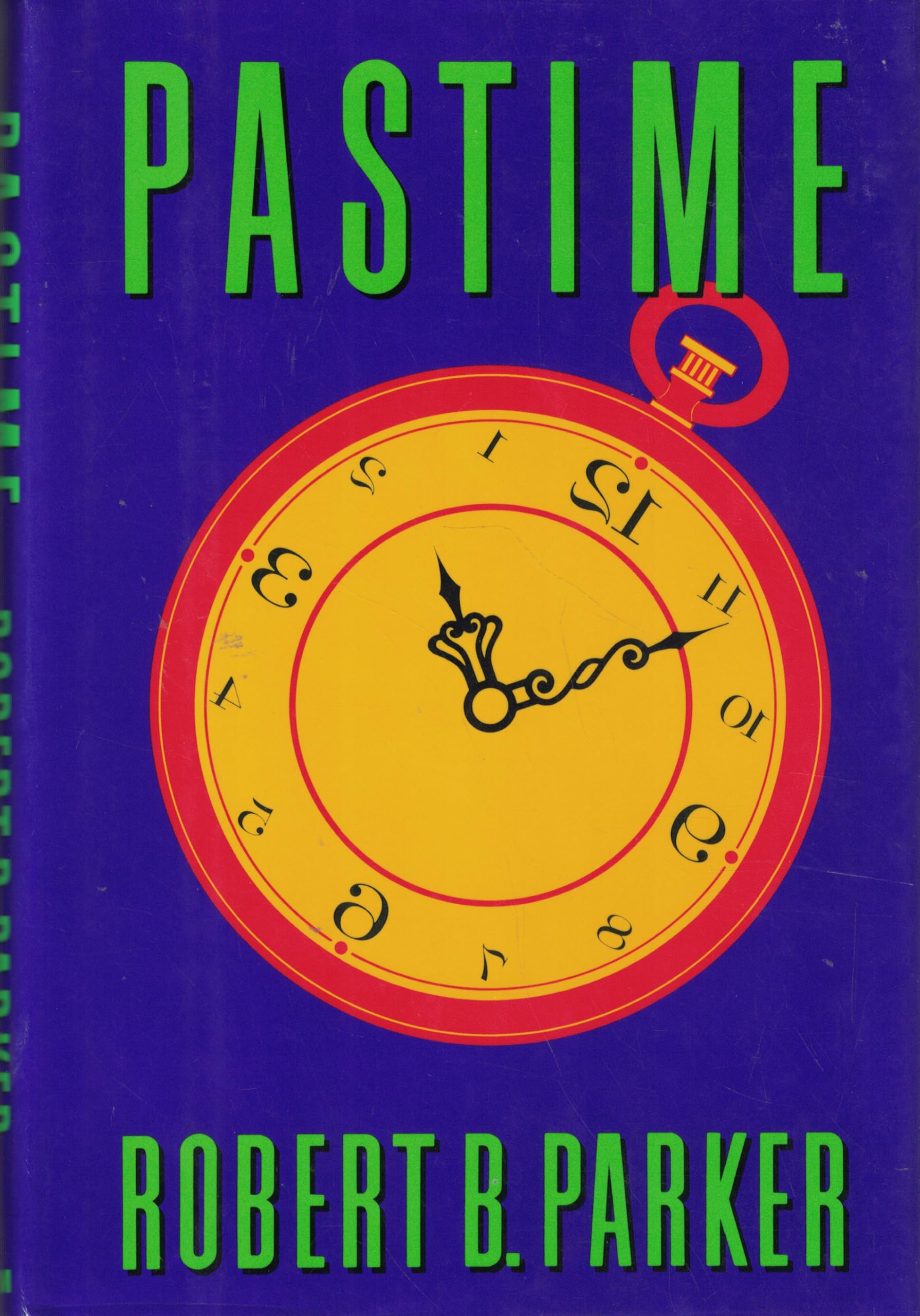 Pastime used book depot