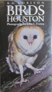 Birds of Houston used book depot