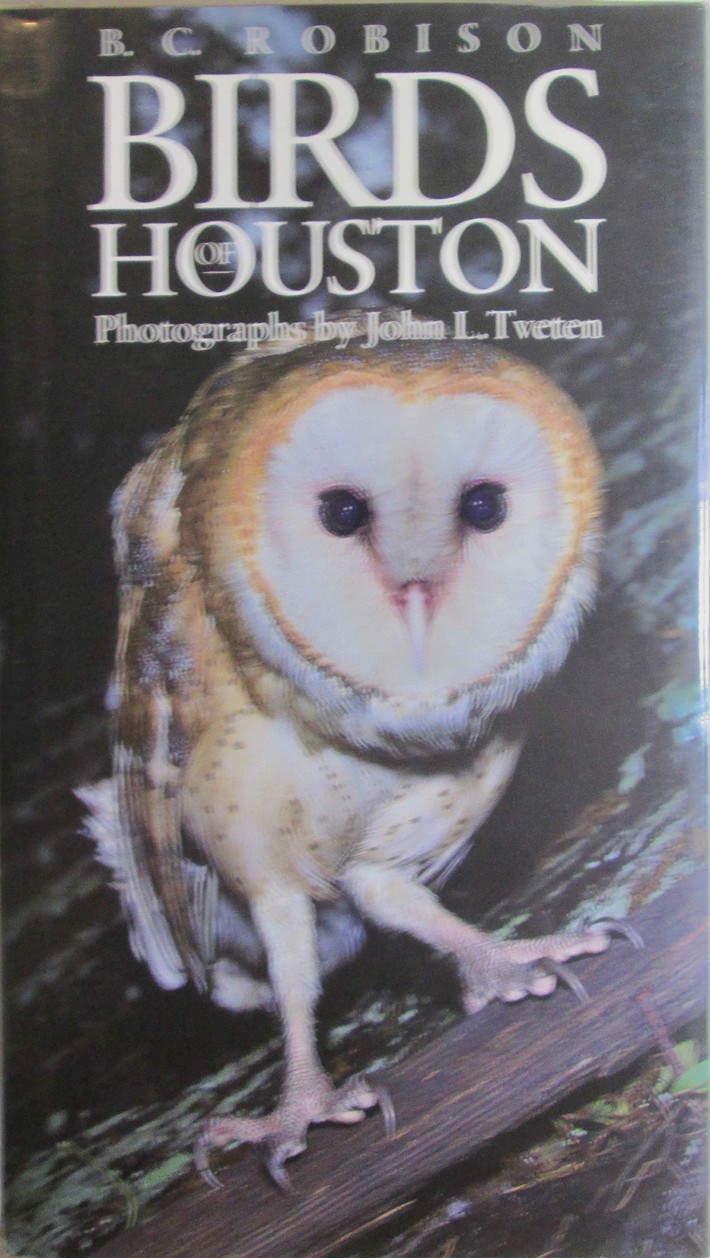 Birds of Houston used book depot