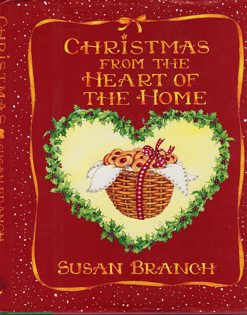 Christmas from the Heart of the Home used book depot