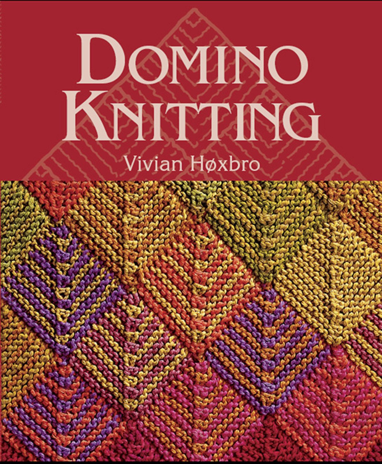 Domino Knitting used book depot