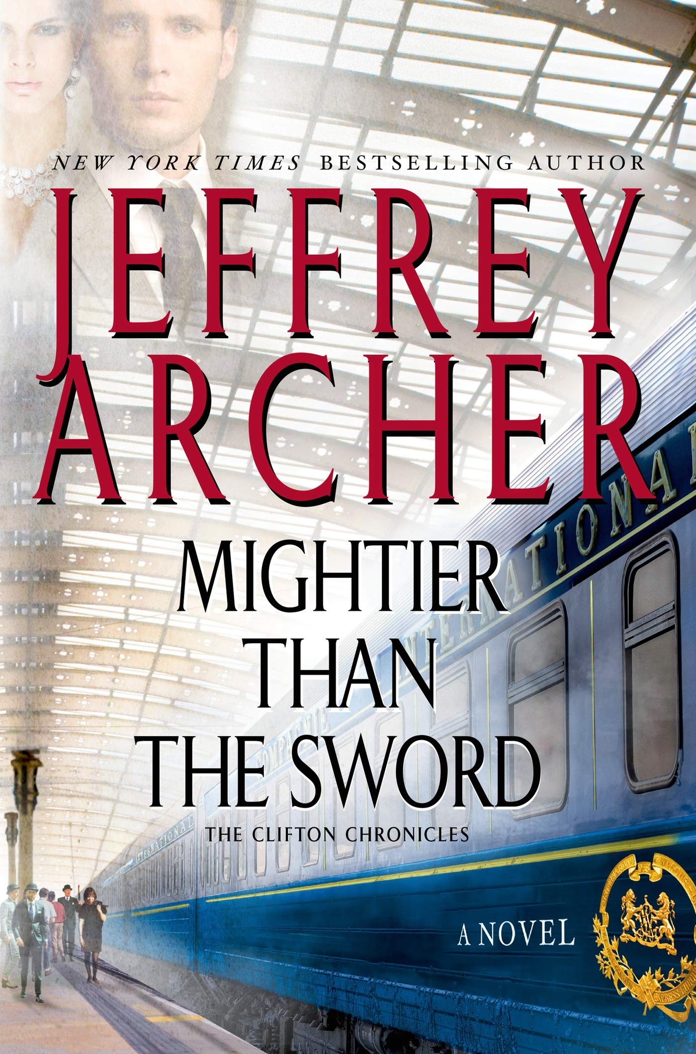 Mightier Than the Sword: A Novel (The Clifton Chronicles, 5) used book depot