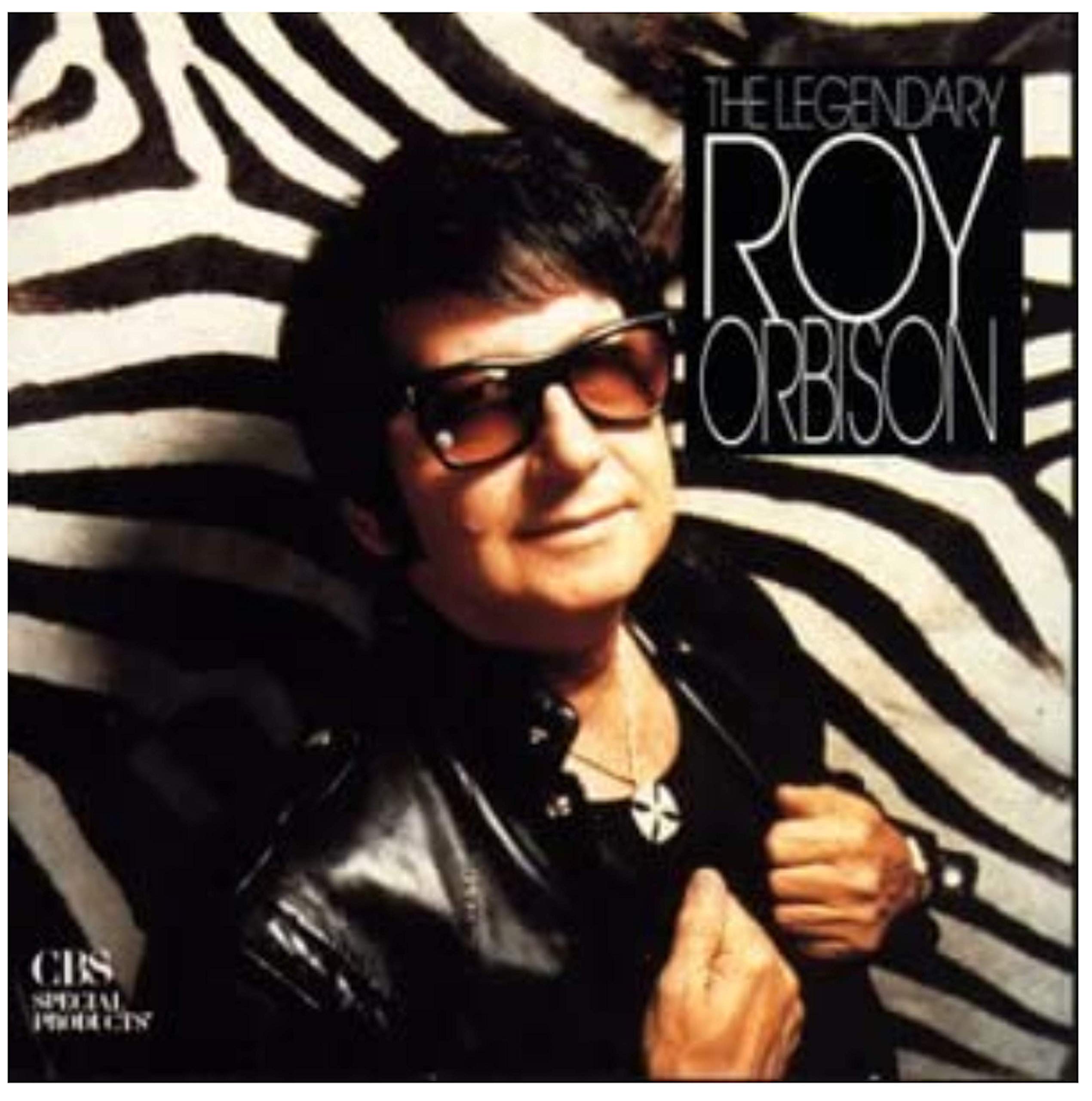 THE LEGENDARY ROY ORBISON