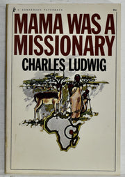 Mama was a Missionary used book depot