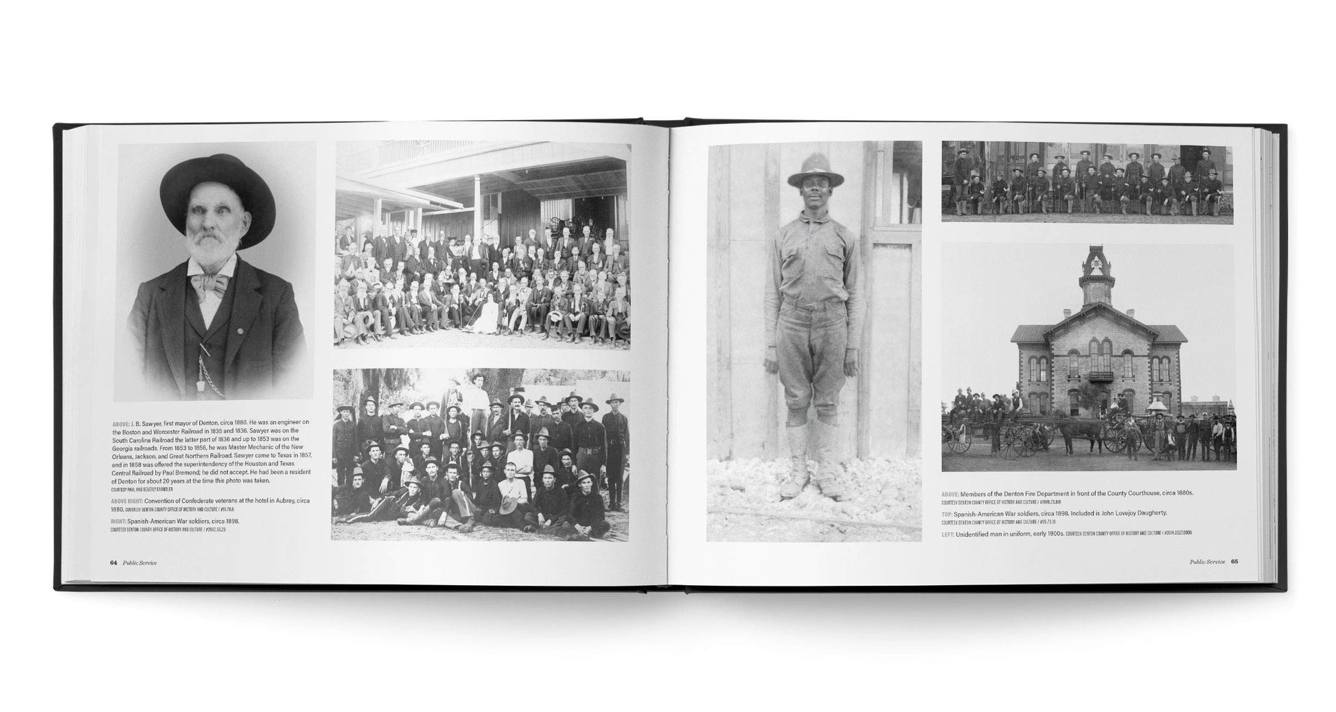 Denton Memories: The Early Years â€¢ A Pictorial History used book depot