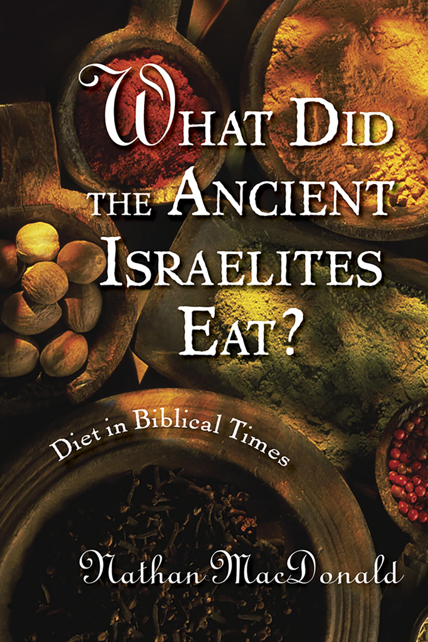 What Did the Ancient Israelites Eat?: Diet in Biblical Times used book depot