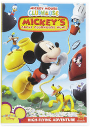 Mickey Mouse Clubhouse - Mickey's Great Clubhouse Hunt used book depot