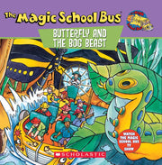 The Magic School Bus: Butterfly And The Bog Beast, The used book depot