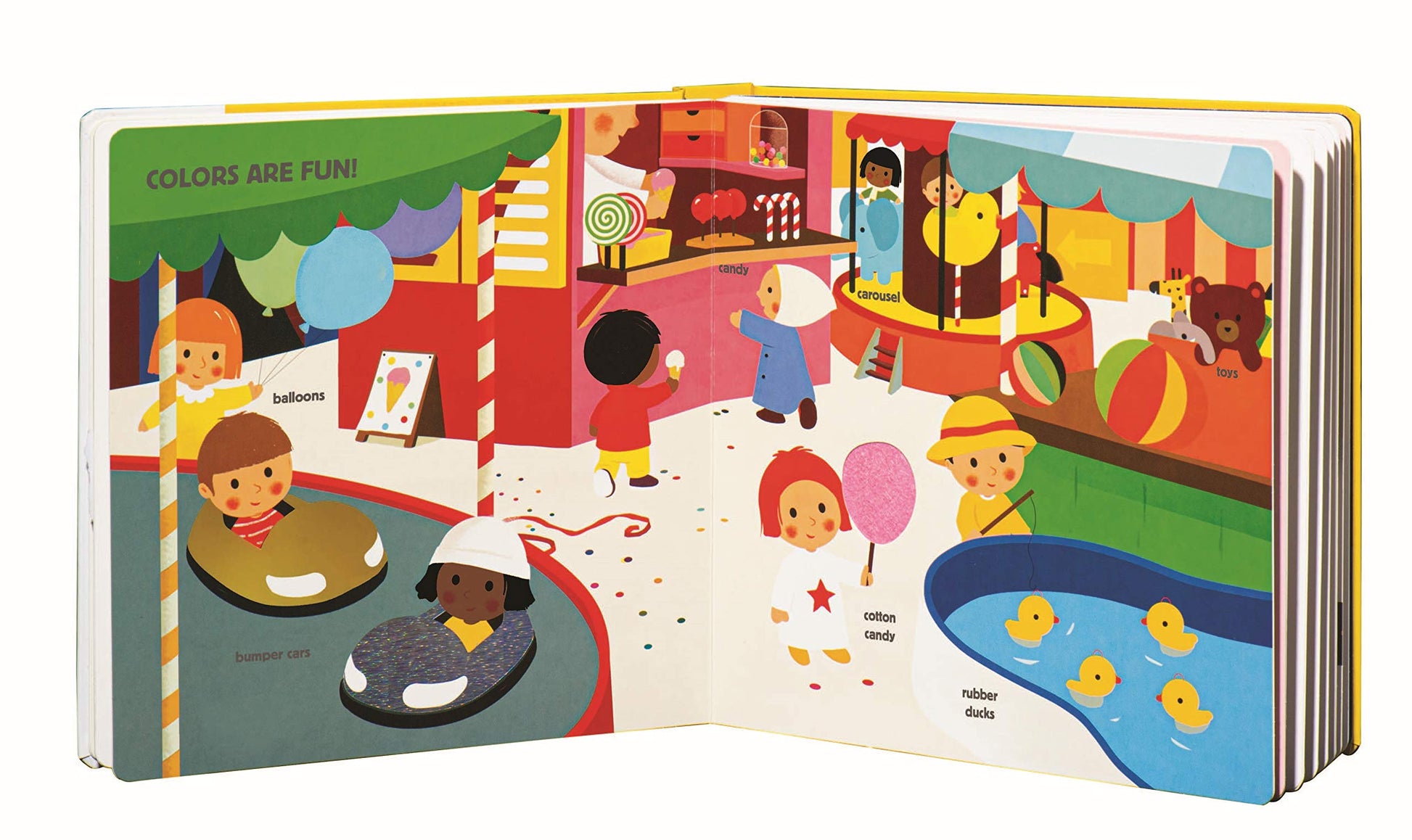 My Big Touch-and-Feel Concepts Book (TW My Big Touch and Feel, 2) used book depot