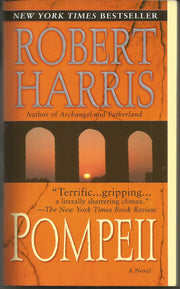 Pompeii: A Novel used book depot