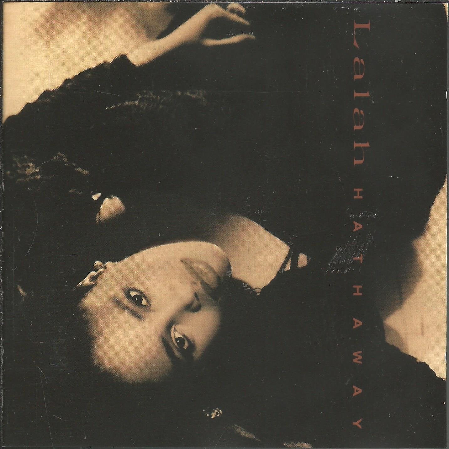 Lalah Hathaway used book depot