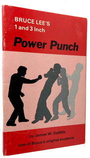 Bruce Lee's 1 and 3 Inch Power Punch used book depot