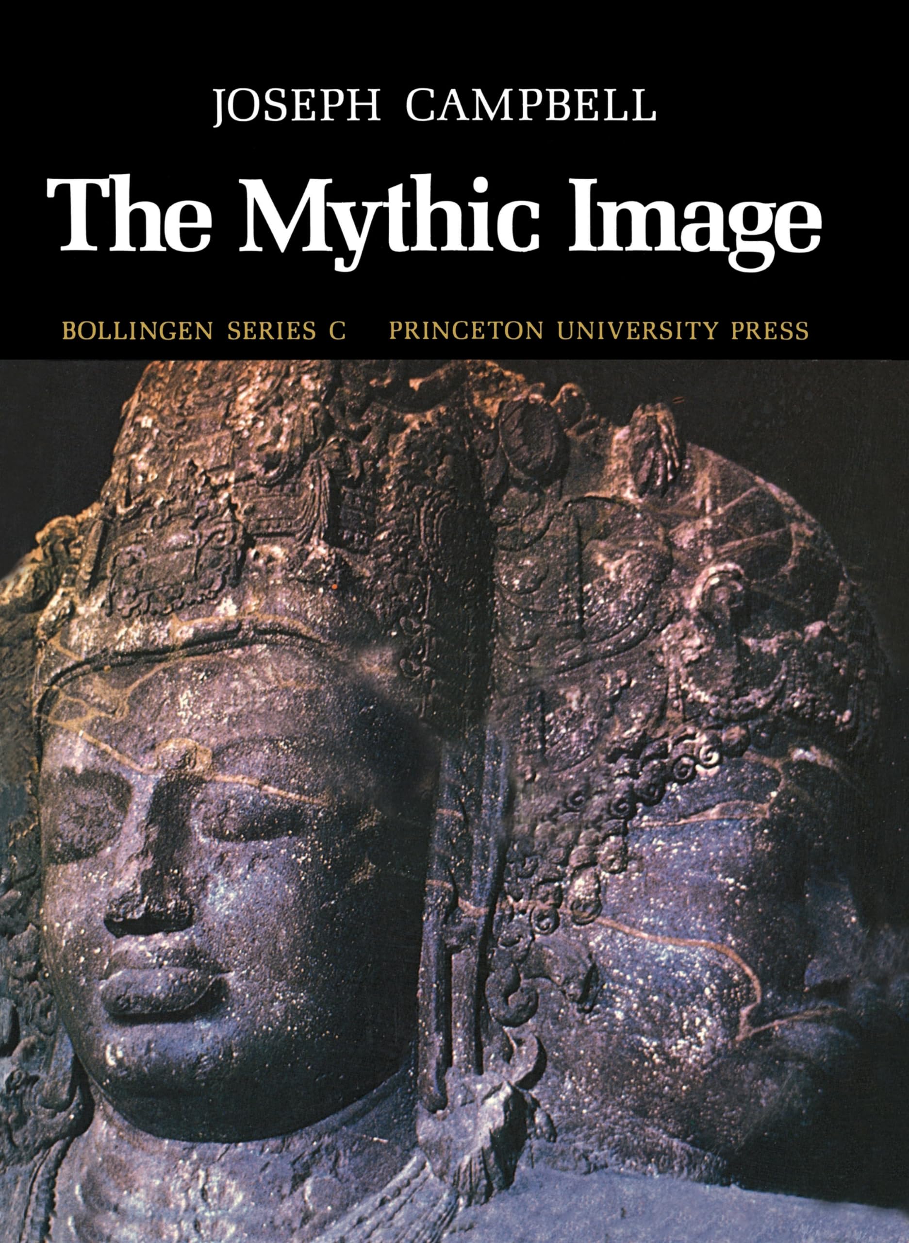 The Mythic Image used book depot