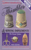 Zalkins Handbook of Thimbles and Sewing Implements: A Complete Collector's Guide With Current Prices (Warmans Price Key Series)