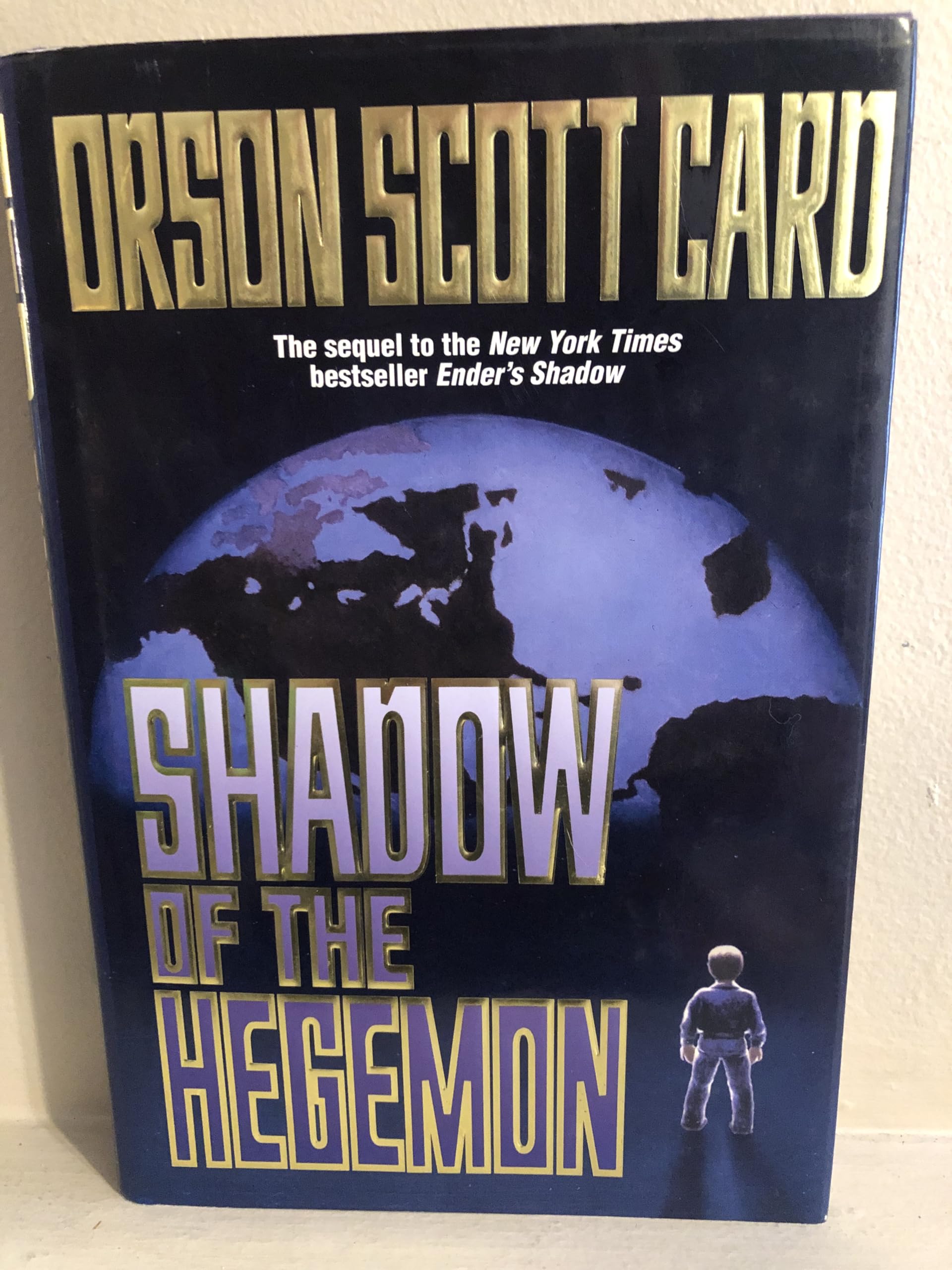 Shadow of the Hegemon (The Shadow Series) used book depot