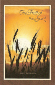 The Fruit of the Spirit (Brownlow Gift Books) used book depot