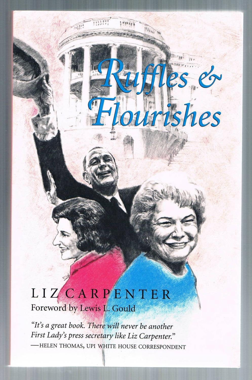 Ruffles and Flourishes used book depot