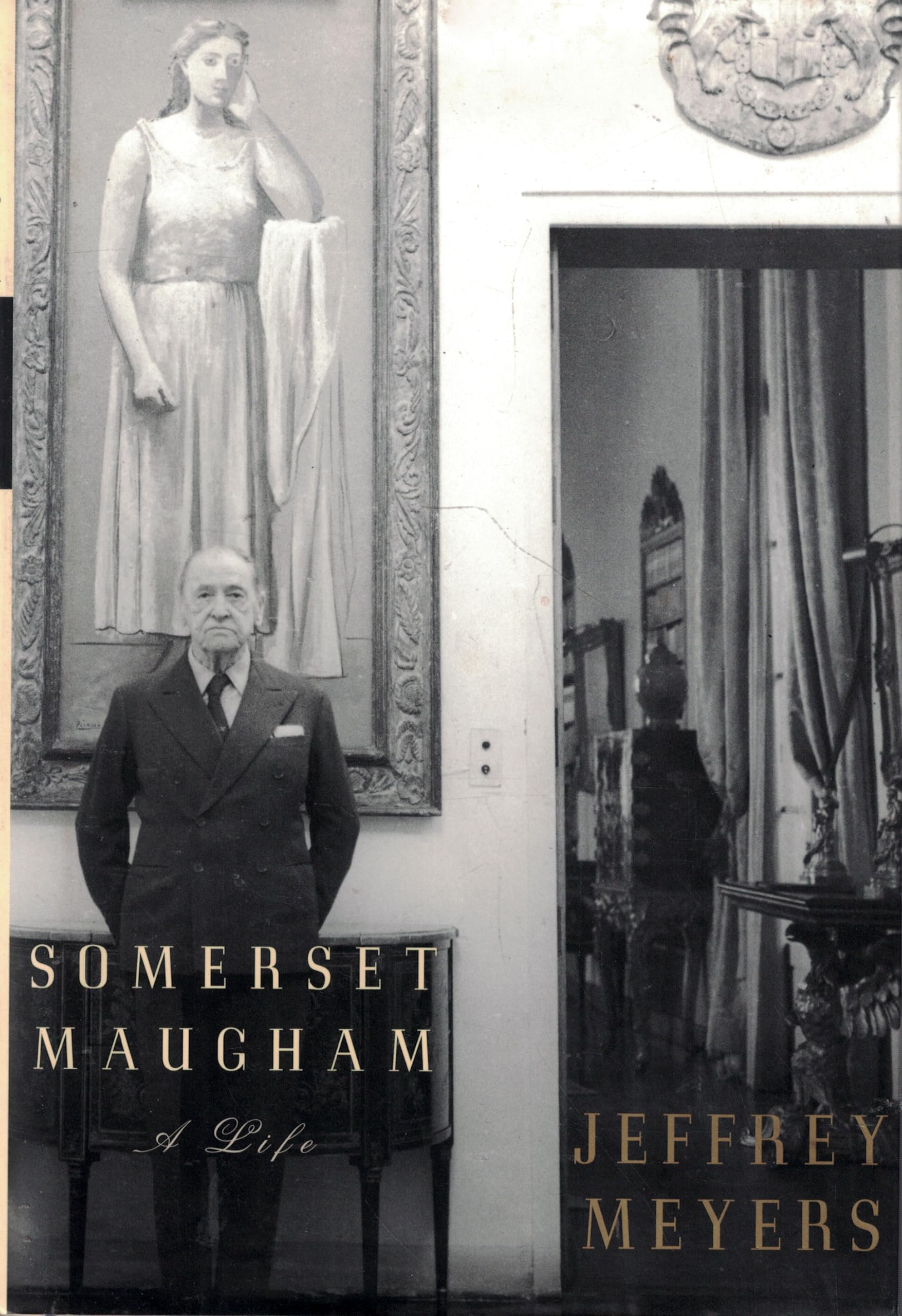 Somerset Maugham: A Life used book depot