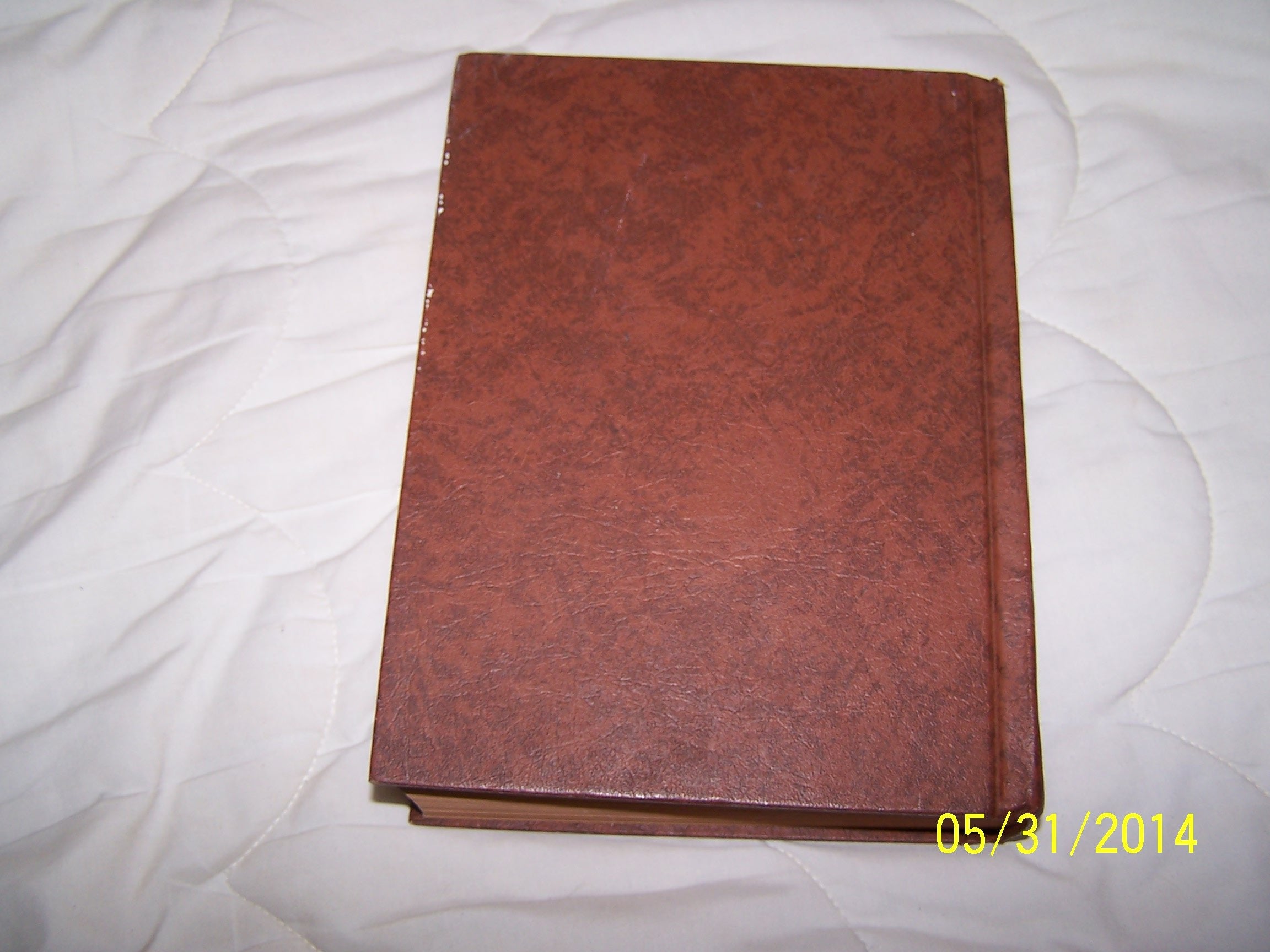 Pictorial Bible Dictionary With Topical Index