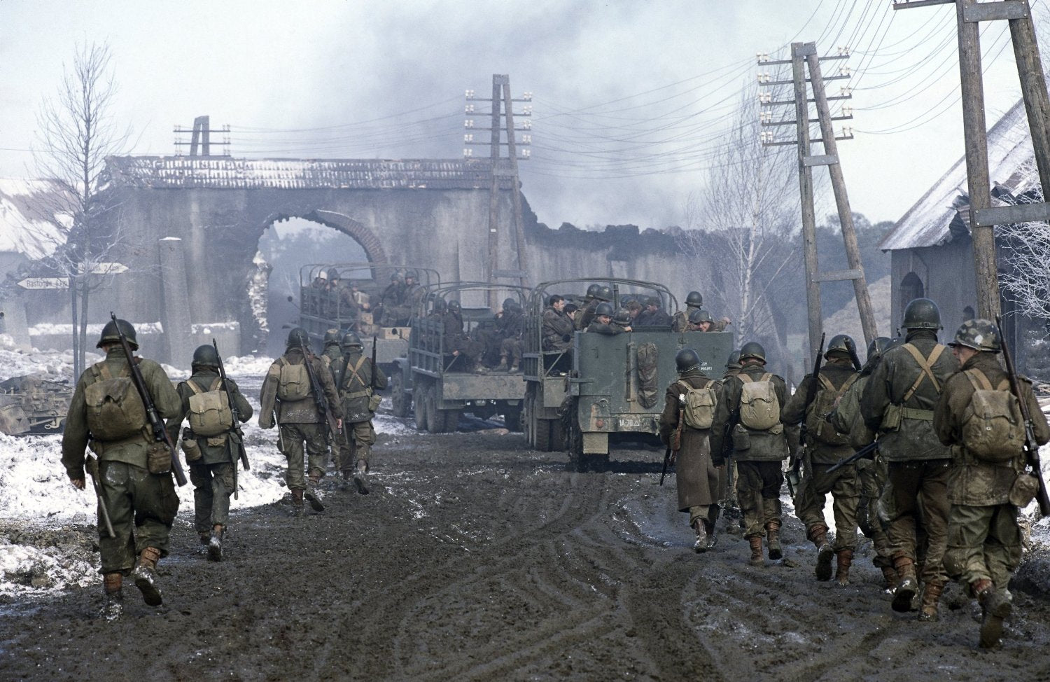 Band of Brothers used book depot