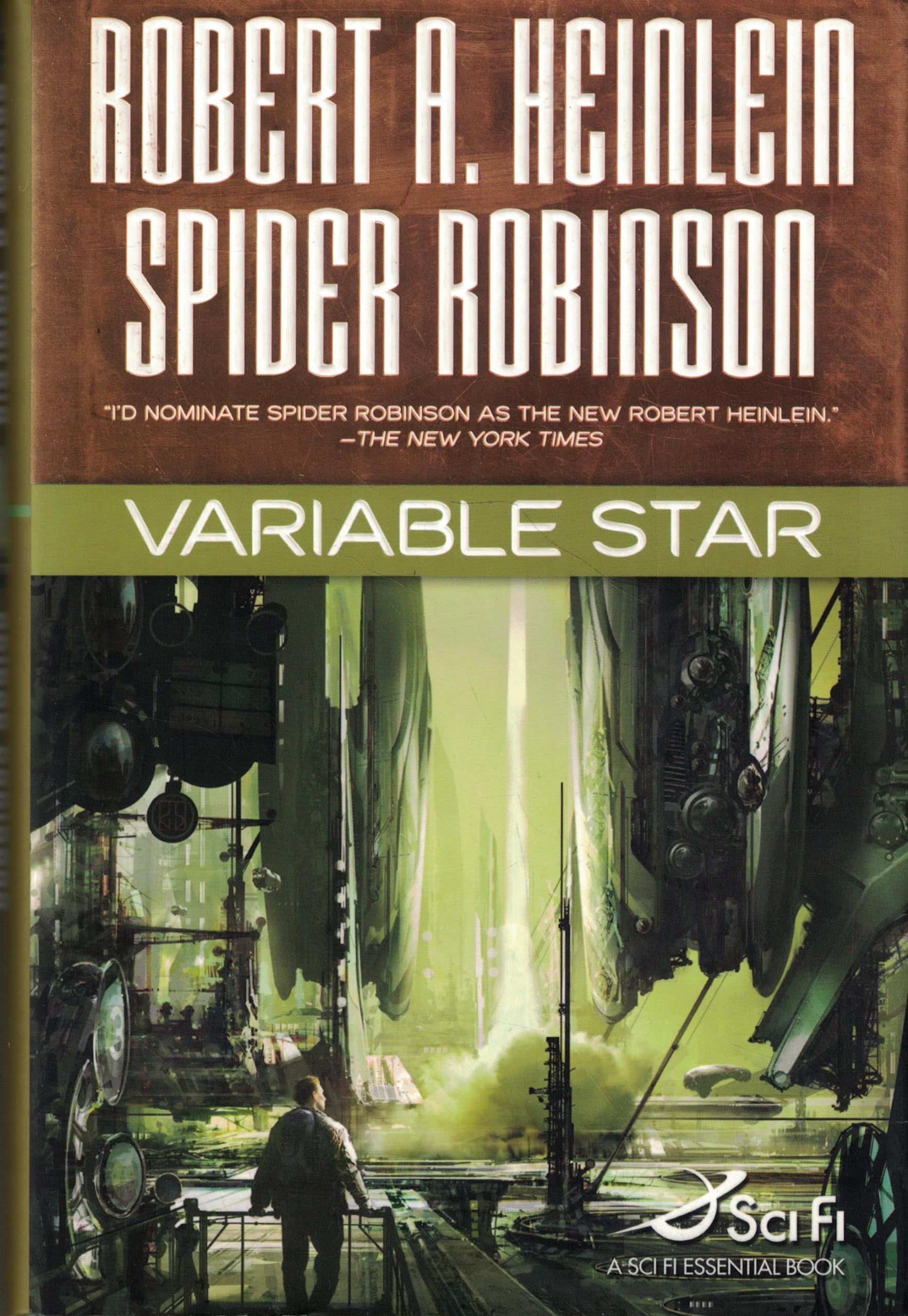 Variable Star used book depot