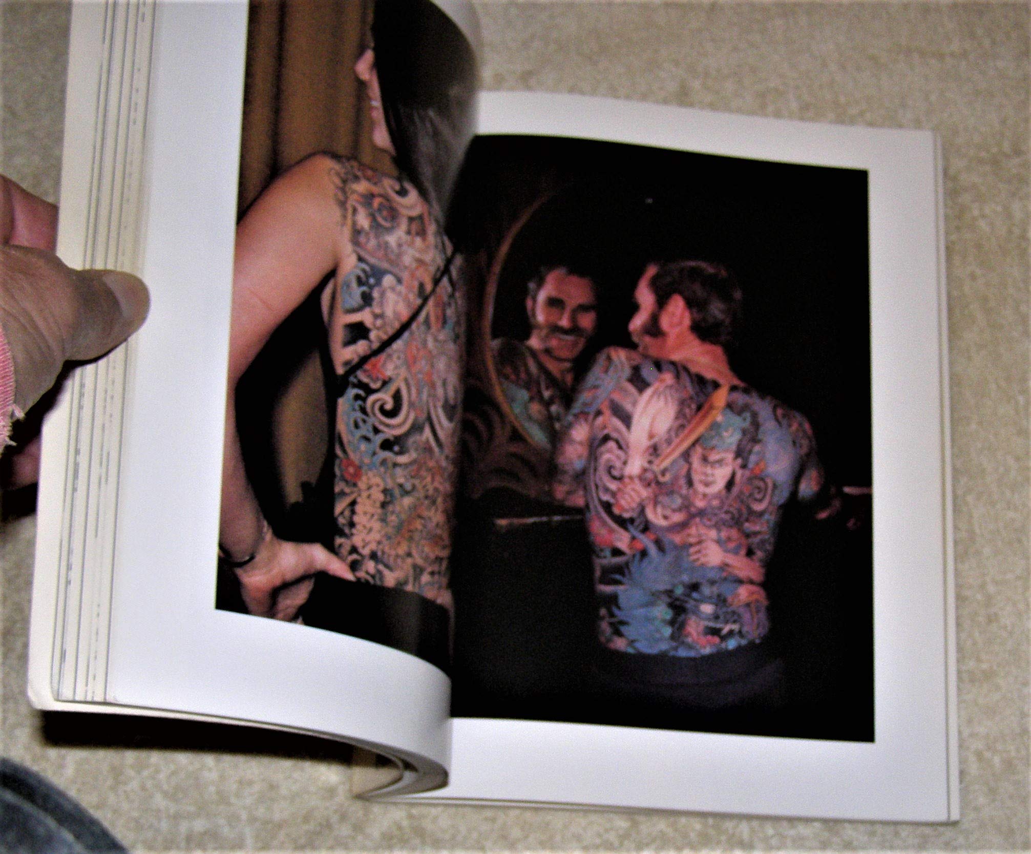 Pushing Ink: The Fine Art of Tattooing