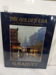 The Golden Era: A Celebration of Light by G. Harvey used book depot