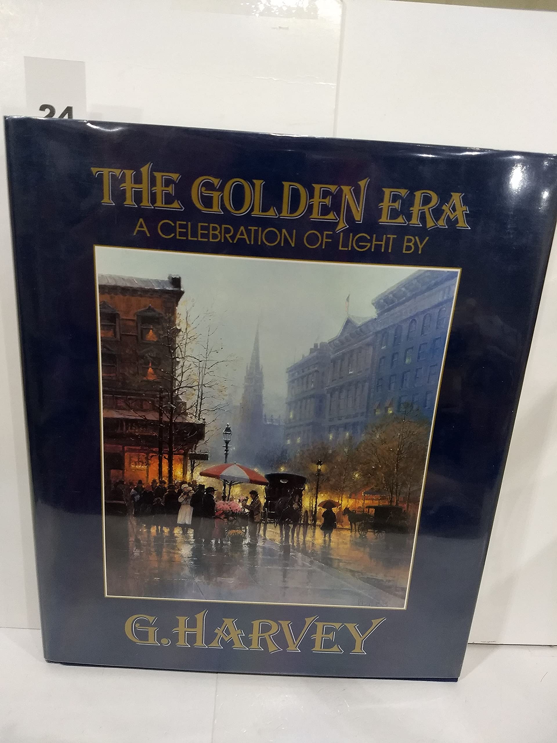 The Golden Era: A Celebration of Light by G. Harvey used book depot