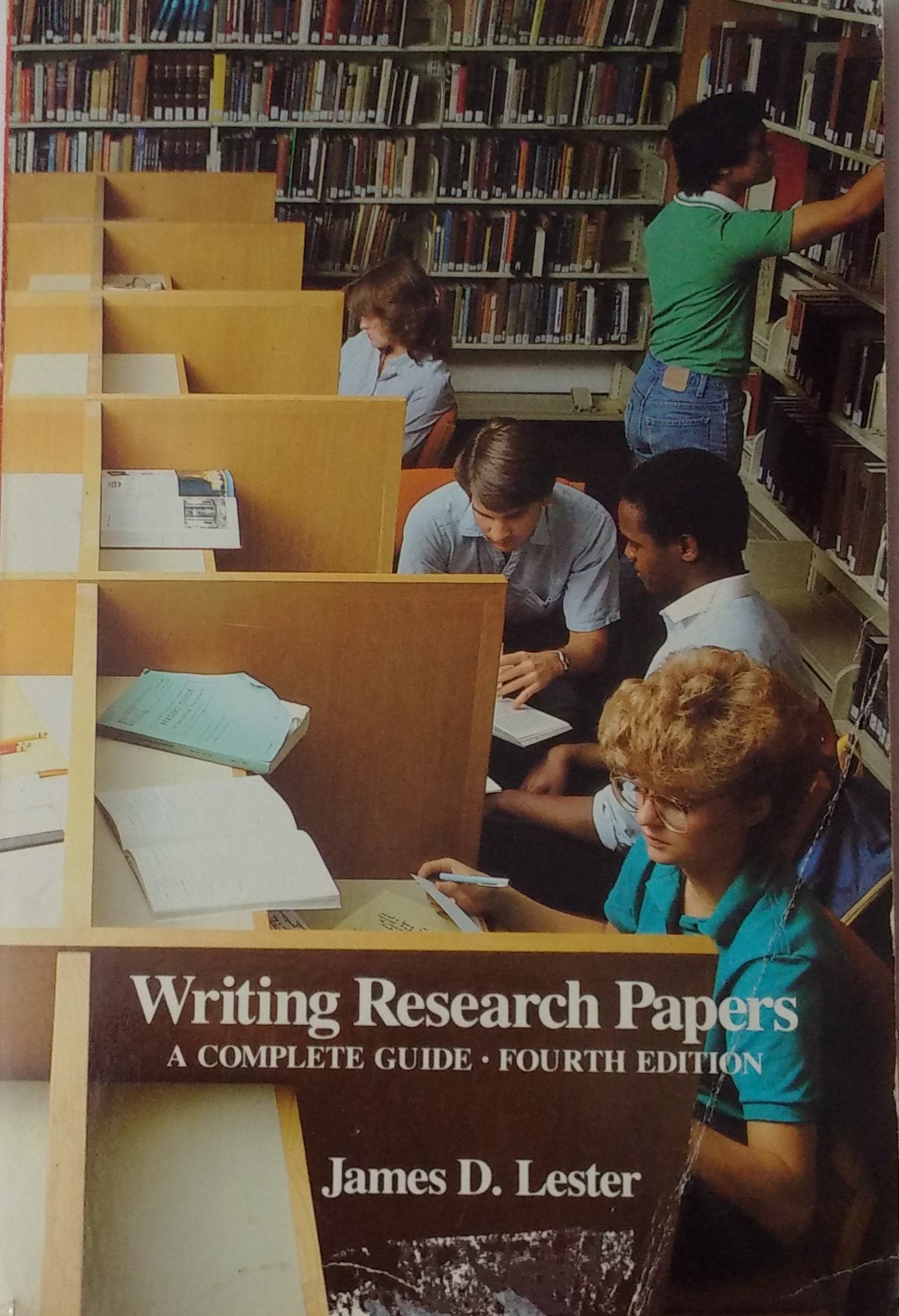 Writing research papers: A complete guide