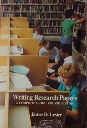 Writing research papers: A complete guide