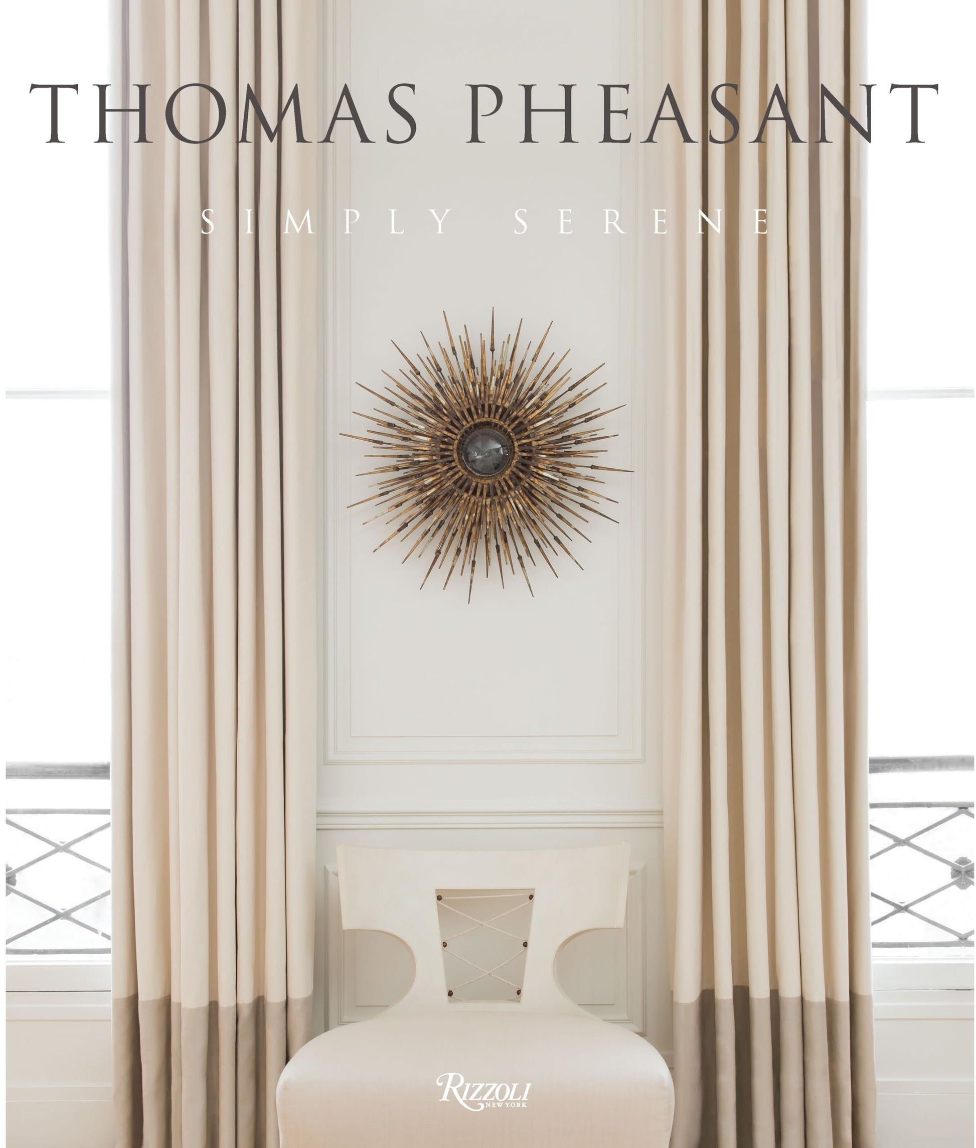 Thomas Pheasant: Simply Serene used book depot