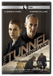 The Tunnel: The Complete Third Season - Vengeance used book depot