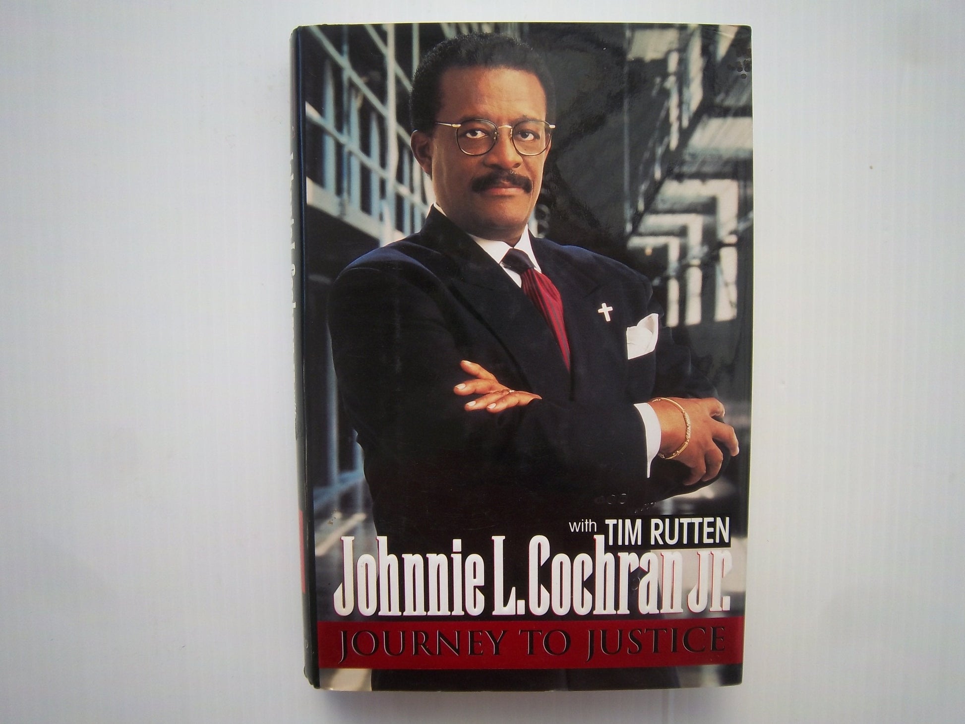 Journey to Justice used book depot
