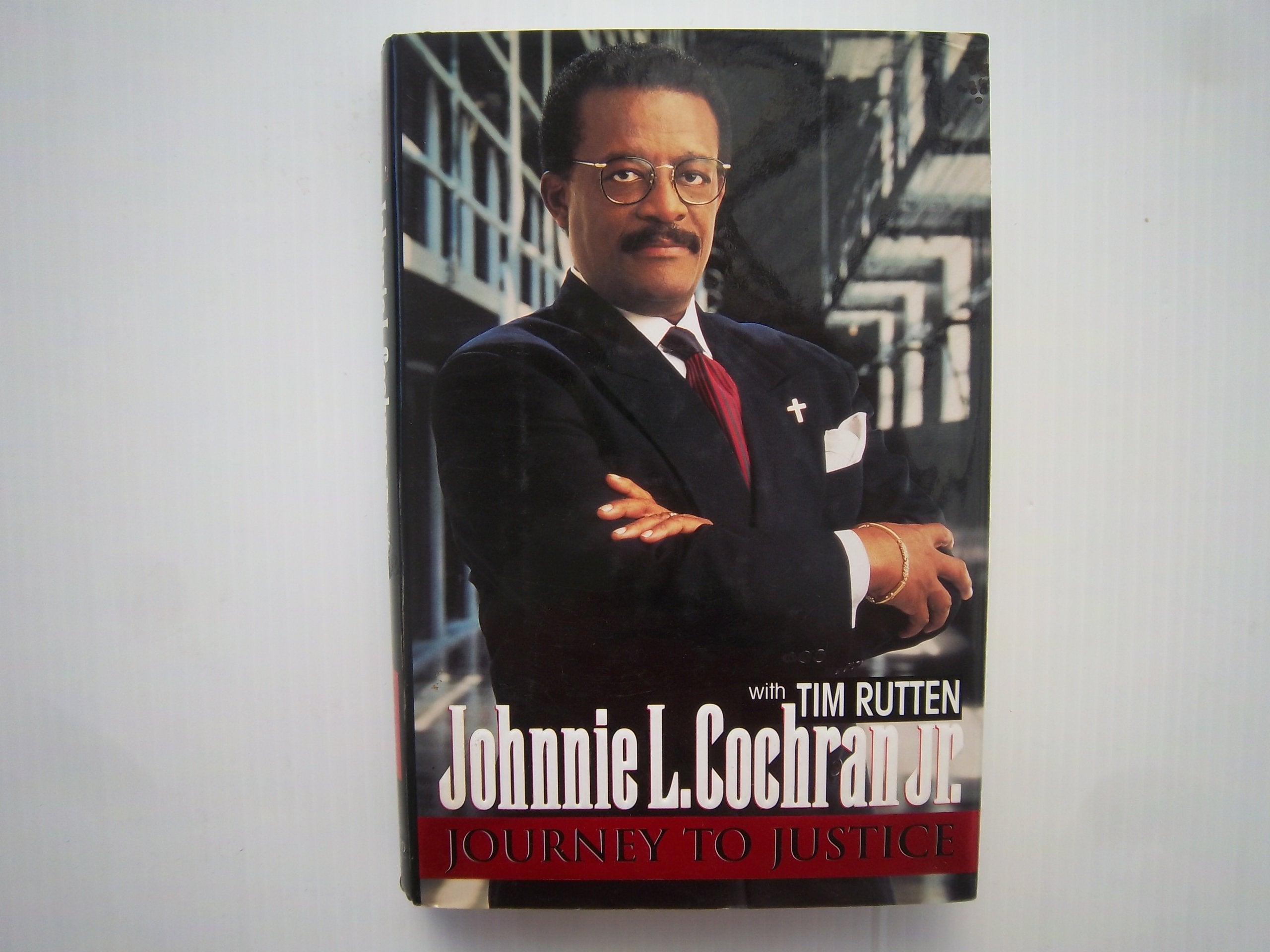Journey to Justice used book depot