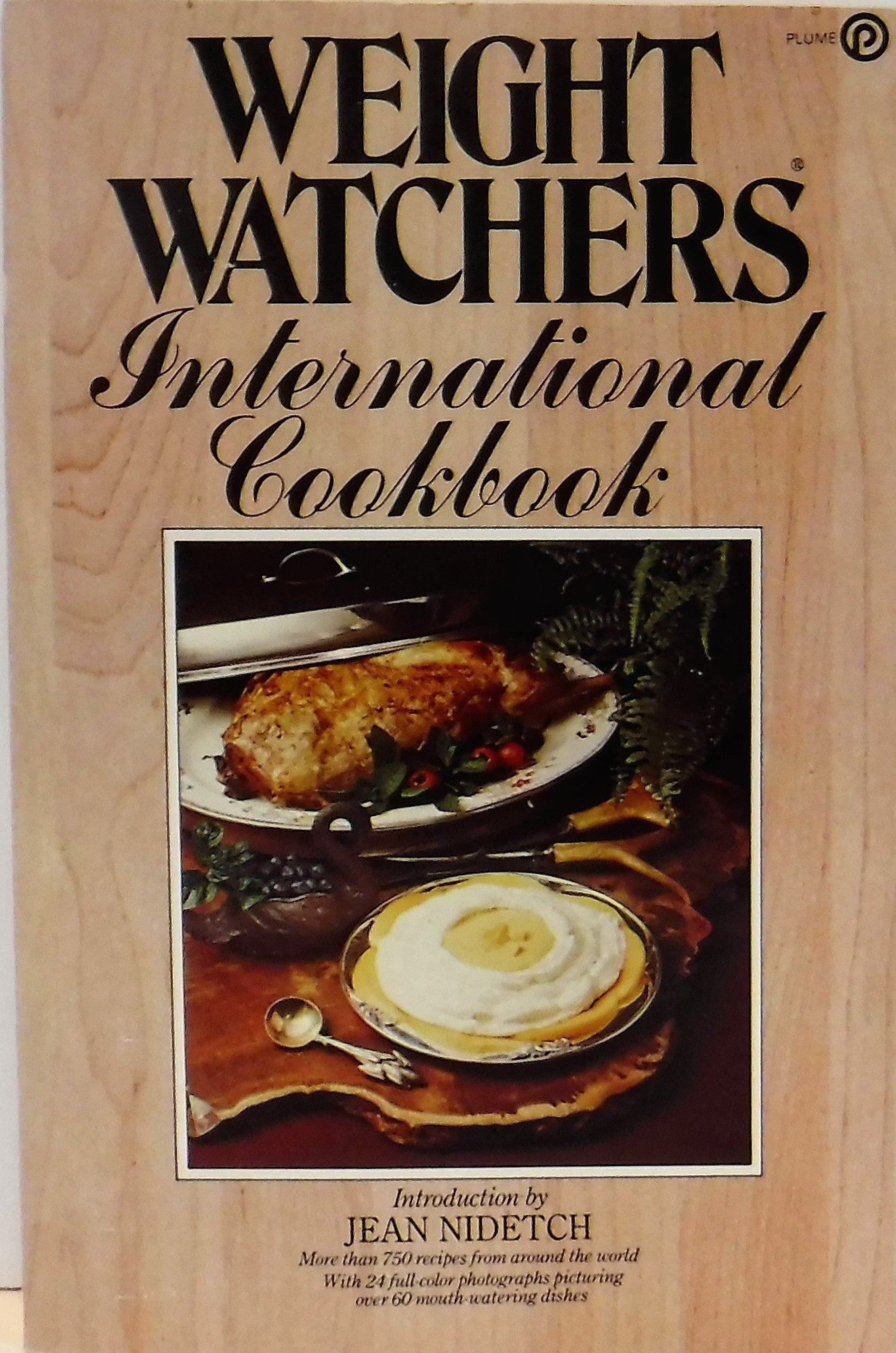 Weight Watchers' International Cookbook