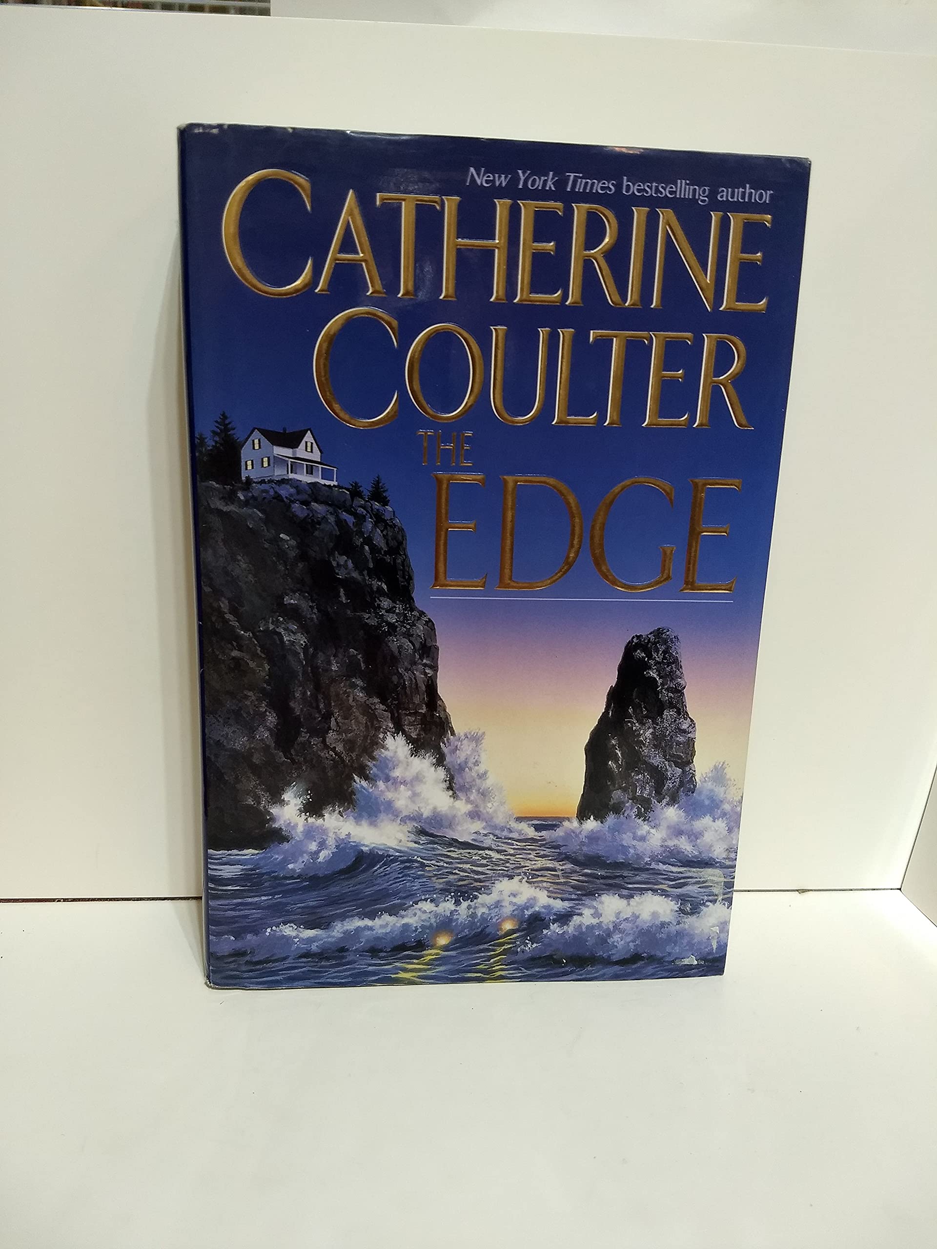 The Edge (An FBI Thriller) used book depot
