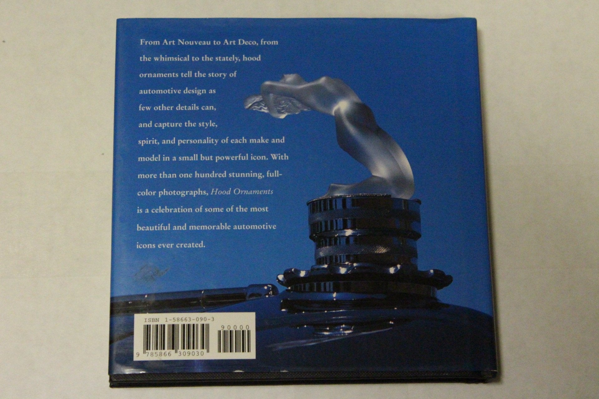 Hood Ornaments used book depot