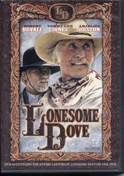 Lonesome Dove used book depot