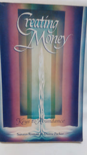 Creating Money: Keys to Abundance used book depot