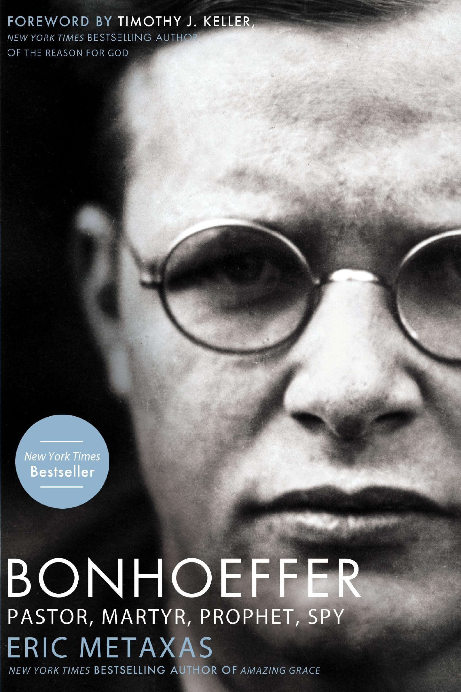Bonhoeffer: Pastor, Martyr, Prophet, Spy used book depot
